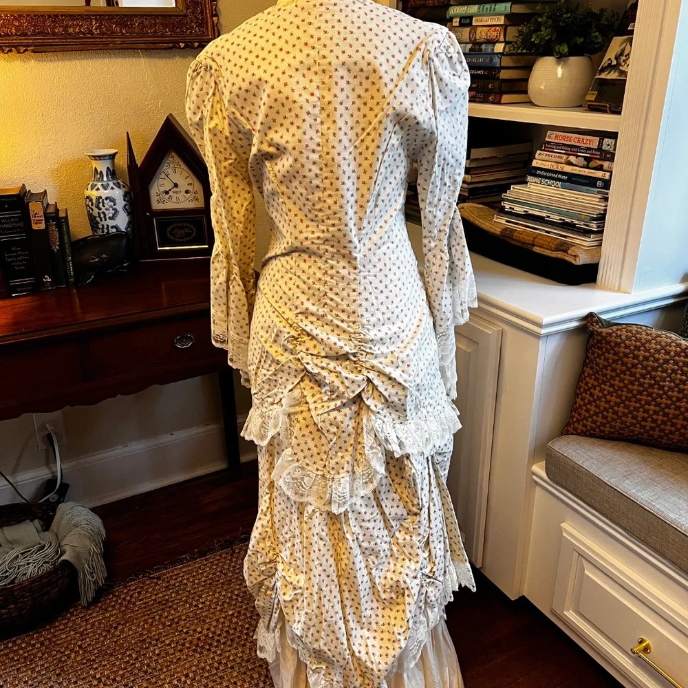 Wild West Mercantile Claudette Outfit small - Picture 4 of 8